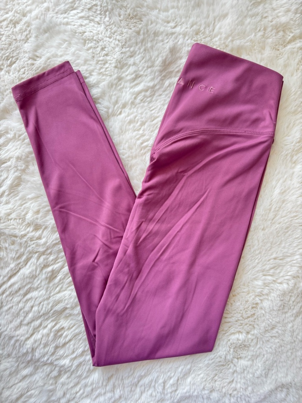 Balance Athletica Vitality Cloud Pant Legging in Tourmaline Size Medium
